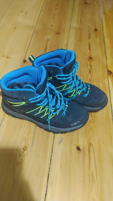 Черевики CMP трекінгові 38 розмір, демісезон, тепла зима