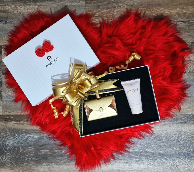 Coffret Aigner Icon Edp 100ml! Oportunidade!