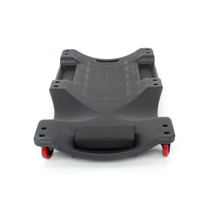 Profesjonalny Leżak warsztatowy, leżanka, wózek 100cm Kraft&Dele