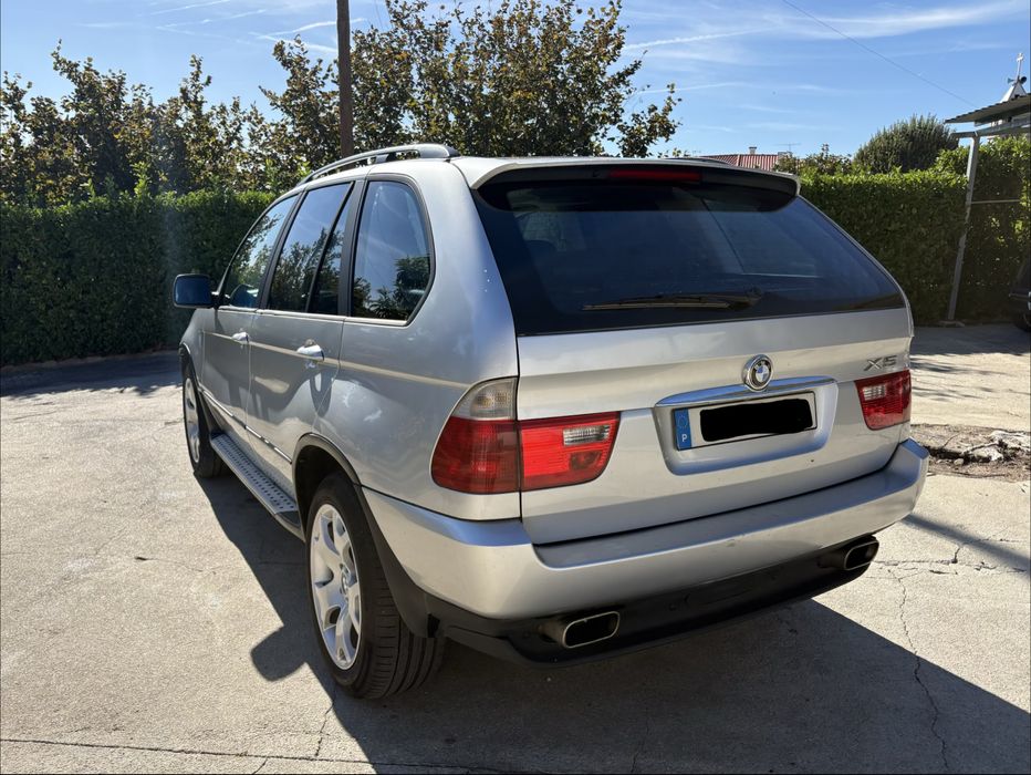 Bmw X5 3.0i