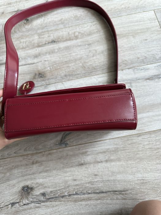 Trussardi jeans сумка