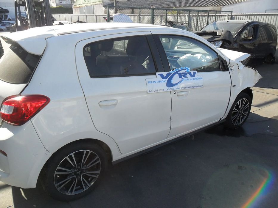 Mitsubishi space star 1.2i - Viatura para peças