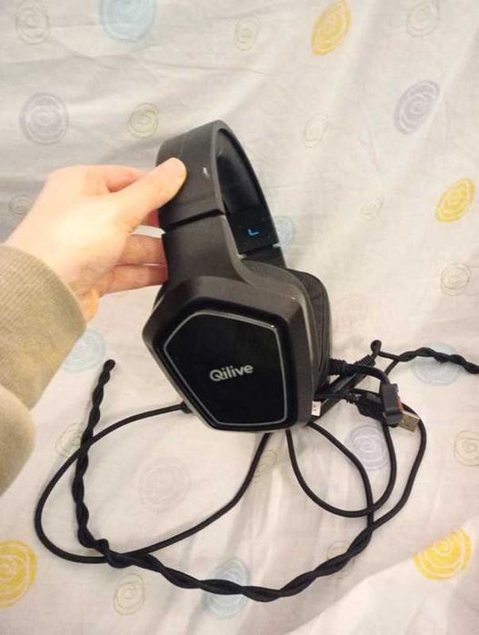 Headphones qilive