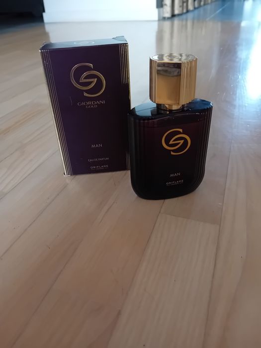Perfumy męskie Giordani Gold men