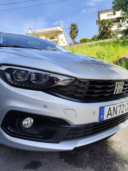 Fiat Tipo City Life Diesel
