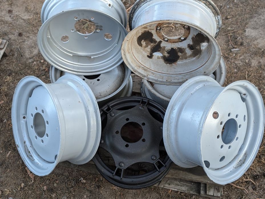 Колеса/Діски трактор МТЗ ЮМЗ Т40 диск МтЗ 82 892 скати резина камери