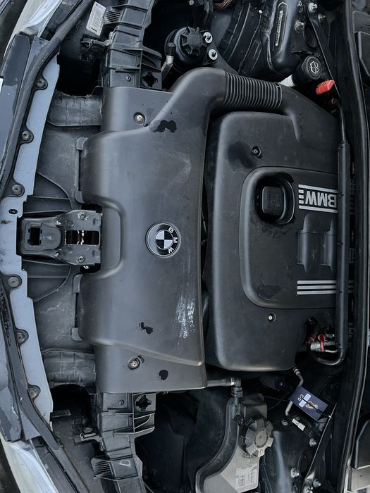 BMW E87 118d 2006