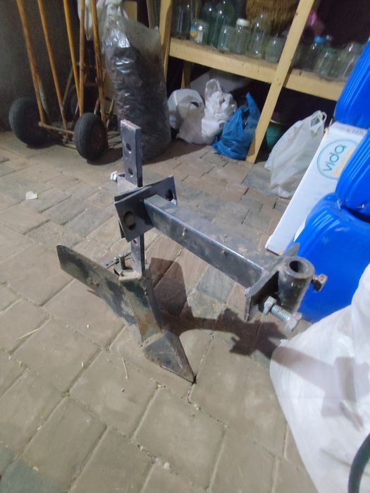 Плуг і грутозацепи