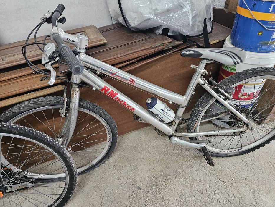 Bicicletas para desocupar