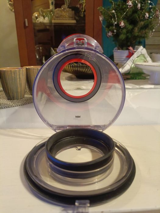 Pojemnik na kurz odkurzacza Dyson V11 V15 SV14 SV15 z filtrem