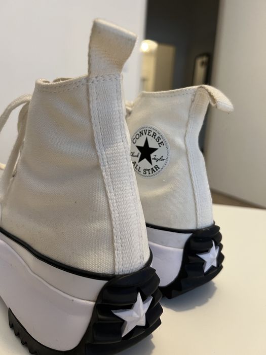 Ténis All Star Converse Bota