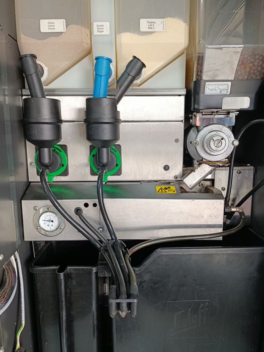 Кавомашина Sielaff професійна