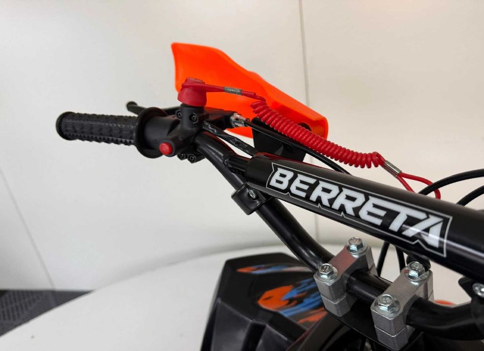 QUAD BERETTA KIDS 50cc ! 2 SUW ! Quad dIa dzieci! 6 cali koła! NOWY !