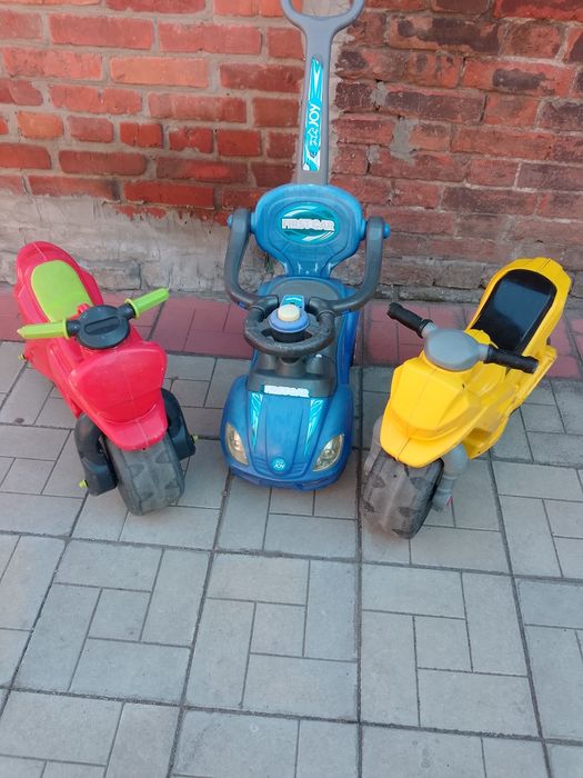 Толокар дитячий..
