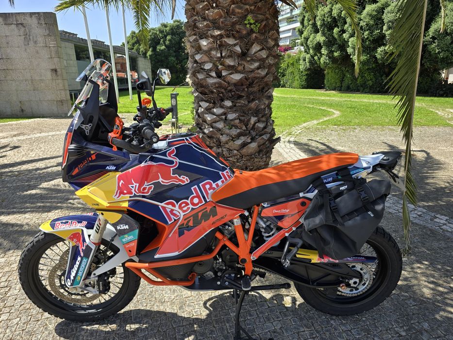 Ktm 1290 super adventure R 2024 7.500 kms