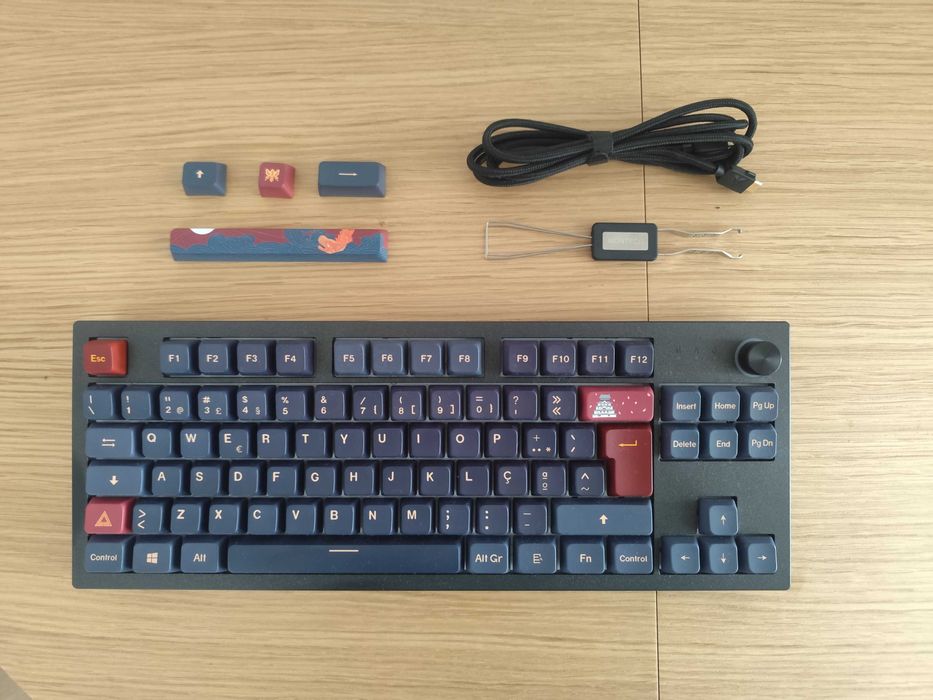Montech Mkey Mechanical Keyboard444326090585548801