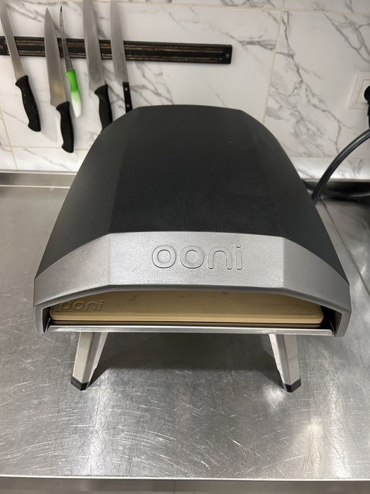 Газова піч для піци Ooni Koda 12. Лопати в подарунок
