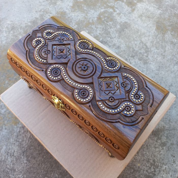 Скриня для прикрас