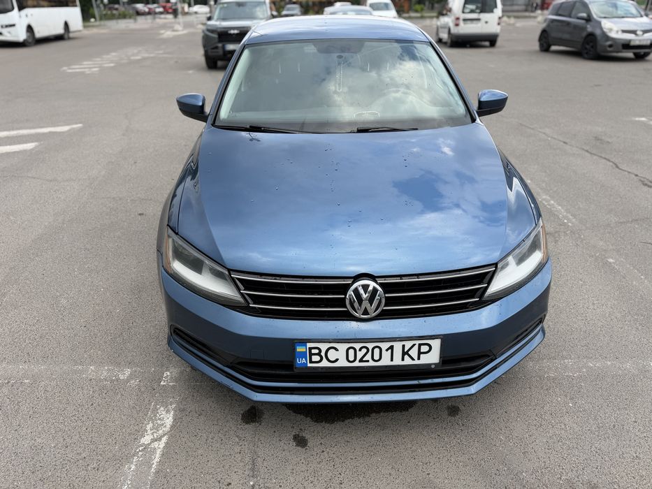 Volkswagen Jetta 6 2017
