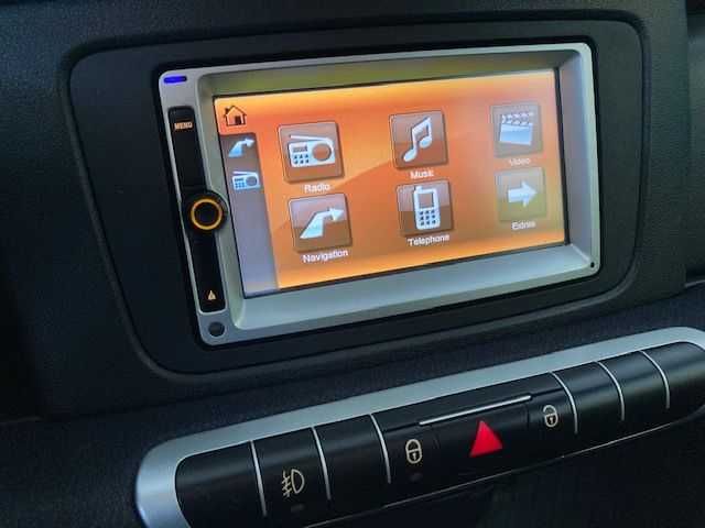 smart four two 2010