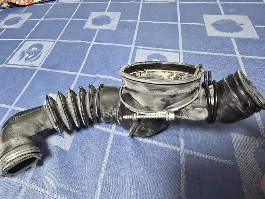 Manguera de descarga lavadora roupa