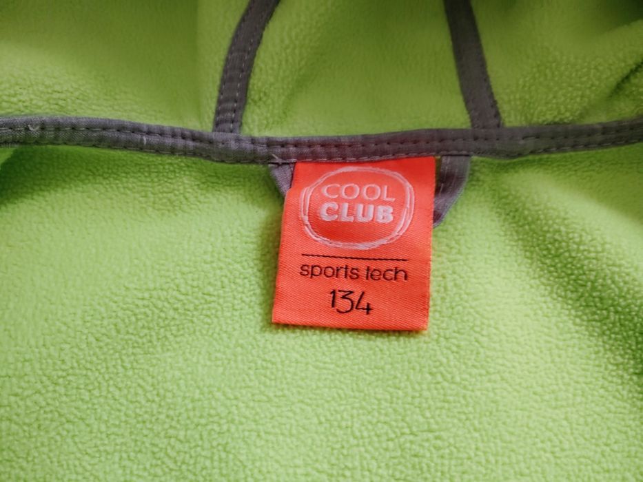 Chłopięca Softshell 134