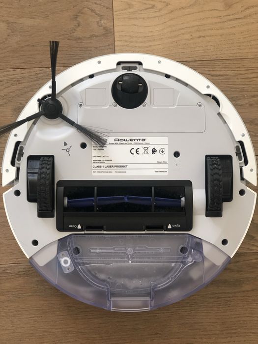 Робот-пилосос Rowenta X-PLORER Serie 70+ RR8497WH