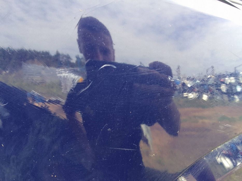 Zderzak Przedni Przód Dacia Sandero I Ov61H