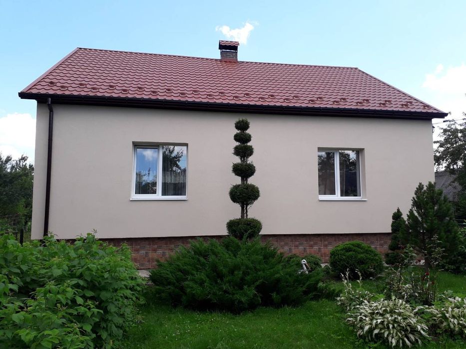 Утеплення фасадів