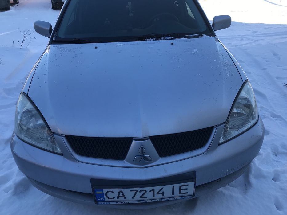 Лансер 9 газ/бензин