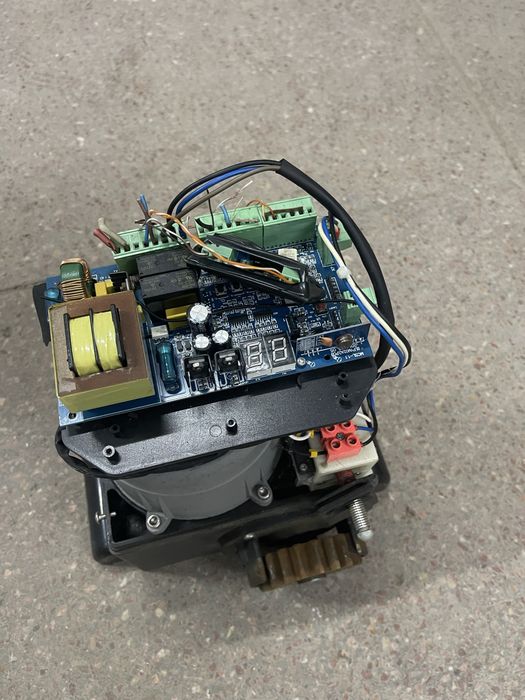 AN-Motors ASL1000KIT — автоматика,двигатель для откатных ворот AN Motors ASL
