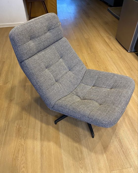 Poltrona giratória HAVBERG do IKEA