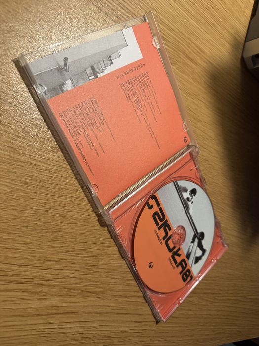 Zestaw Płyt CD Rap: Quebonafide, Płomień 81, Wojtek Sokół, Grube Jointy. Stan BdB!
