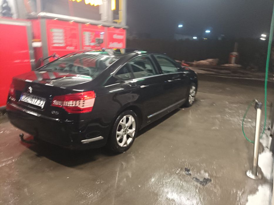 Sprzedam/ zamienie  Citroen C5 2008 2.0 hdi