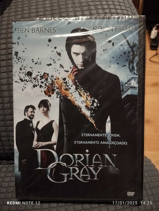 DVD - Dorian Gray