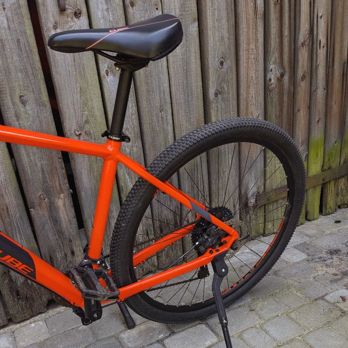 Rower MTB Cube Attention SL 2020 koła 29, rama 19
