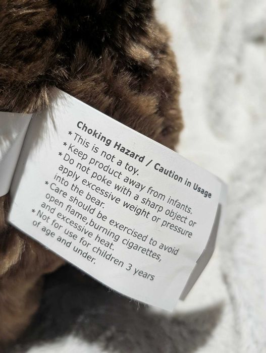 Pluszowa Skarbonka Leisure Time Animals Renifer łoś Coin Bank