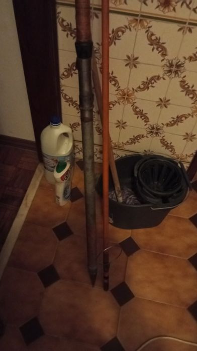 Cana de pesca sportex