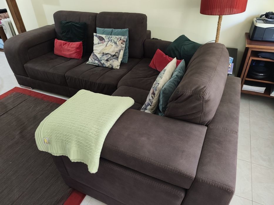 Sofá chaise longue