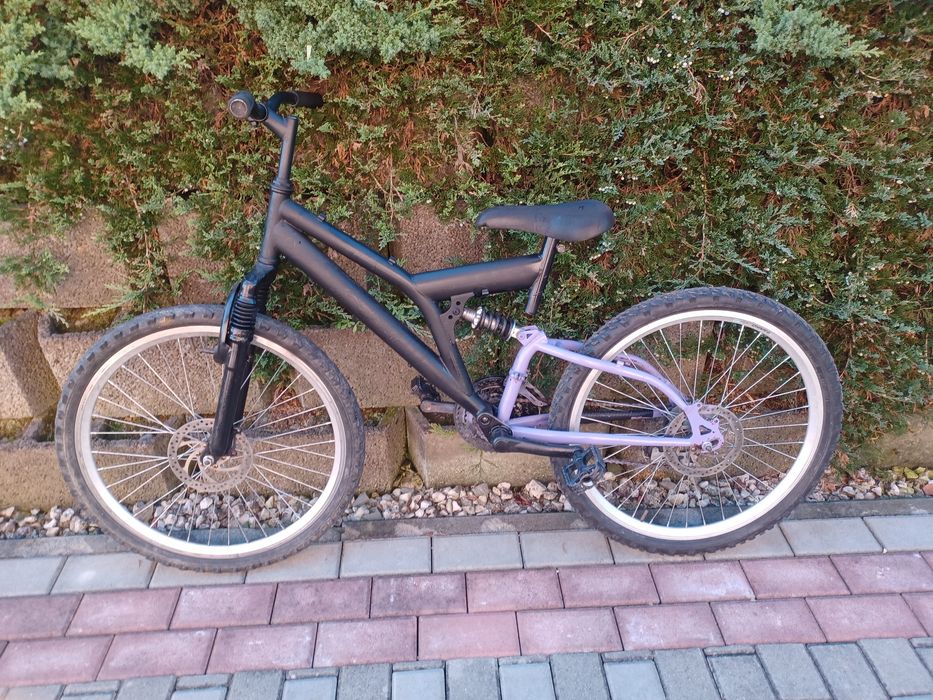 Rower Best typu full Stróżna • OLX.pl