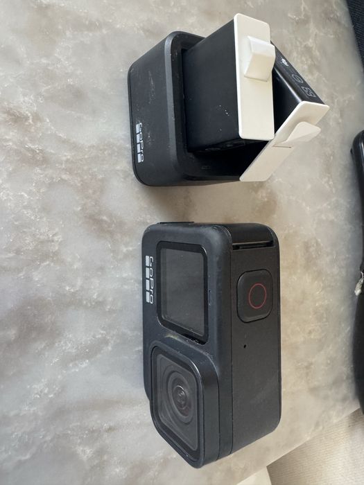 Gopro hero 9 + baterias