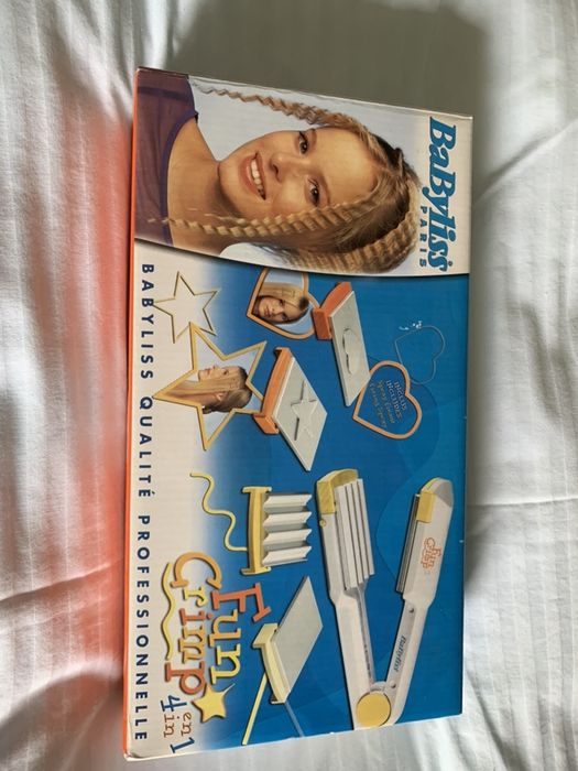 Babyliss clássico