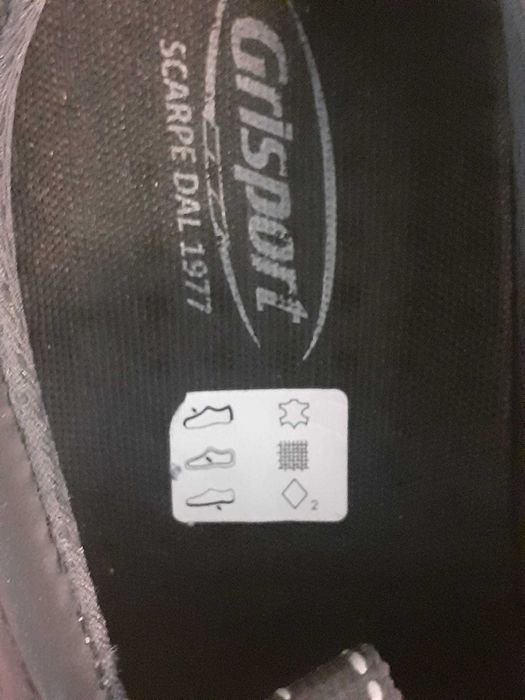 Buty Grisport r.43