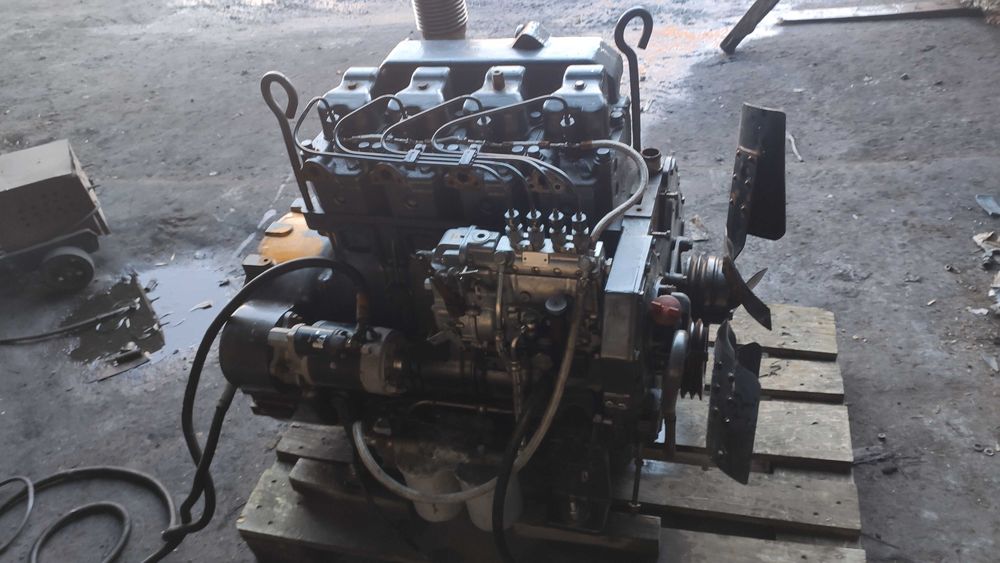 Silnik FARYMANN Diesel WTA 275 jak nowy / 101 KM/