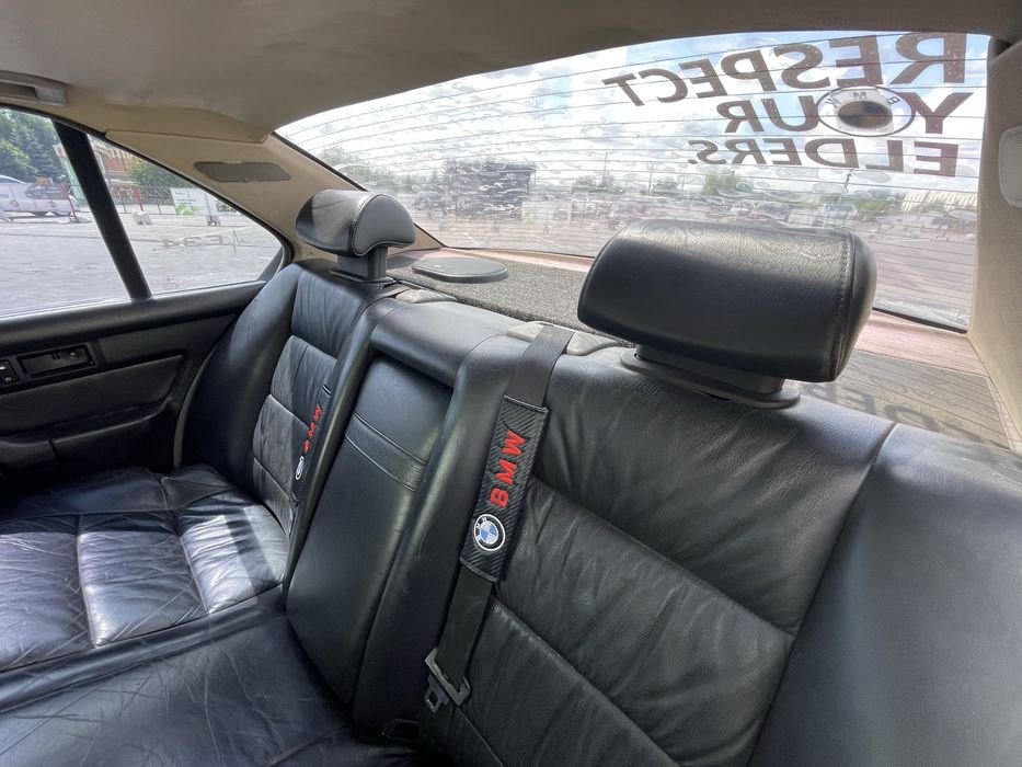 Продам BMW E34 2.0