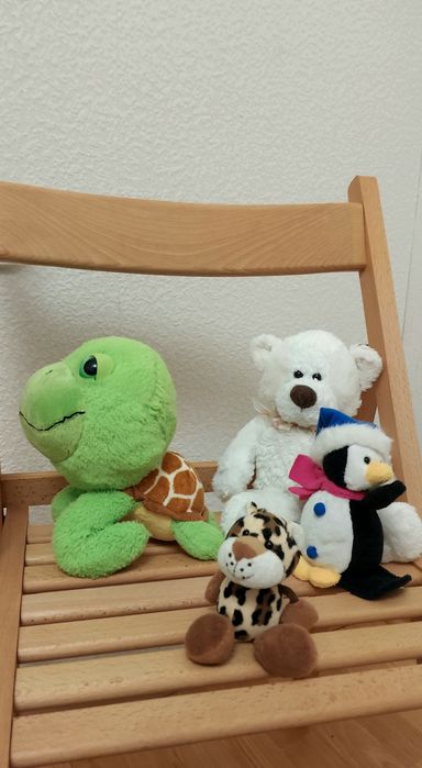 Детские игрушки одним лотом