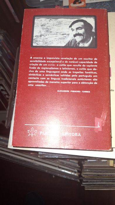 Velhas estorias Luandino Vieira