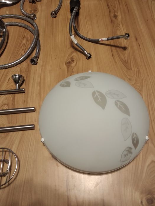 Akcesoria łazienkowe