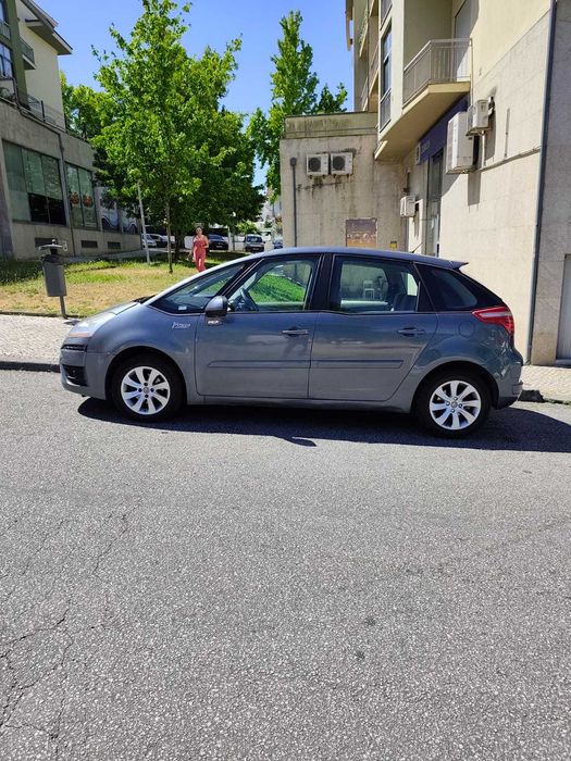 Citroen C4 Picasso, 2009, Automático