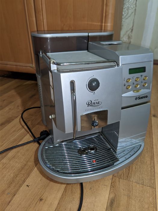 Кофемашина saiko royal professional